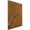 Ekena Millwork 19 5/8in. W x 19 5/8in. H Maria EnduraWall Decorative 3D Wall Panel Covers 2.67 Sq. Ft. WP20X20MADVG - alternate 3